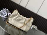 Y*SL Top Bag   24*14*4CM