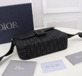 D*ior Top Bag  23*18*6CM