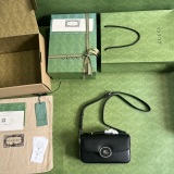G*ucci Top Bag  21*10*5CM