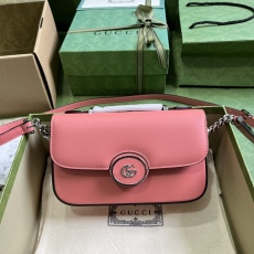 G*ucci Top Bag  21*10*5CM