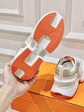 Men Women H*ermes Top Sneaker