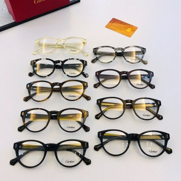 C*artier Glasses Top