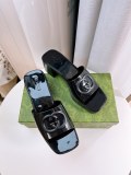 Women G*ucci Top Sandals