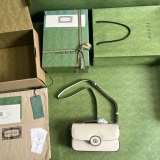 G*ucci Top Bag  21*10*5CM
