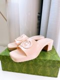 Women G*ucci Top Sandals