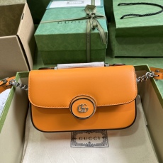 G*ucci Top Bag  21*10*5CM