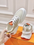 Men Women H*ermes Top Sneaker
