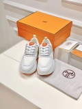 Men Women H*ermes Top Sneaker