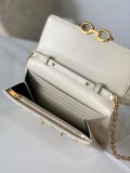 Y*SL Top Bag   19*11*4CM