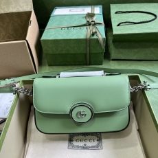 G*ucci Top Bag  21*10*5CM