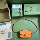 G*ucci Top Bag  21*10*5CM