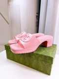 Women G*ucci Top Sandals