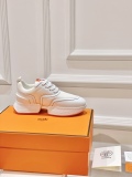Men Women H*ermes Top Sneaker