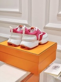 Men Women H*ermes Top Sneaker