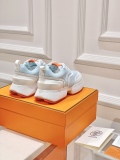 Men Women H*ermes Top Sneaker