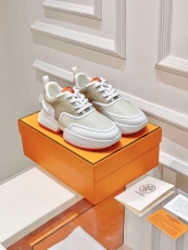 Men Women H*ermes Top Sneaker