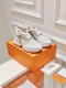 Men Women H*ermes Top Sneaker