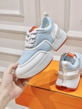 Men Women H*ermes Top Sneaker
