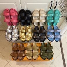 Women  L*ouis V*uitton Top Quality Sandal