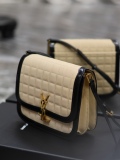 Y*SL Bag Top Quality  22*18*5CM