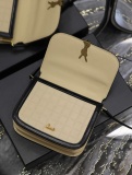 Y*SL Bag Top Quality  22*18*5CM