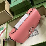G*ucci Top Bag  21*10*5CM