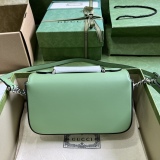 G*ucci Top Bag  21*10*5CM