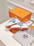 Men Women H*ermes Top Sneaker