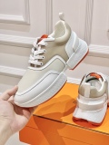 Men Women H*ermes Top Sneaker