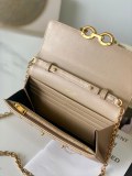 Y*SL Top Bag   19*11*4CM