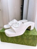 Women G*ucci Top Sandals