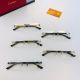 C*artier Glasses Top
