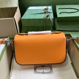 G*ucci Top Bag  21*10*5CM