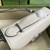 G*ucci Top Bag  21*10*5CM