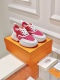 Men Women H*ermes Top Sneaker