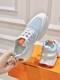 Men Women H*ermes Top Sneaker