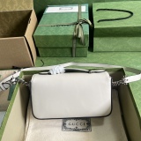 G*ucci Top Bag  21*10*5CM