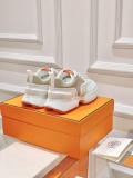 Men Women H*ermes Top Sneaker