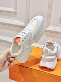 Men Women H*ermes Top Sneaker