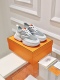 Men Women H*ermes Top Sneaker