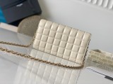 Y*SL Top Bag   19*11*4CM