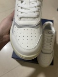 Men Women D*ior Top Sneakers