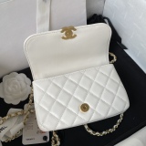 C*hanel Bag Top Quality  18CM
