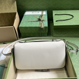 G*ucci Top Bag  27*15*5CM