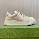 Men Women G*ucci Top Sneaker
