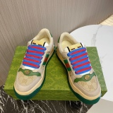 Men Women G*ucci Top Sneaker