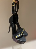 Women V*ersace Top Sandals