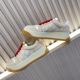 Men Women G*ucci Top Sneaker