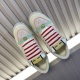 Men Women G*ucci Top Sneaker