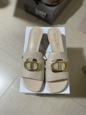 Women D*ior Top Quality Sandals